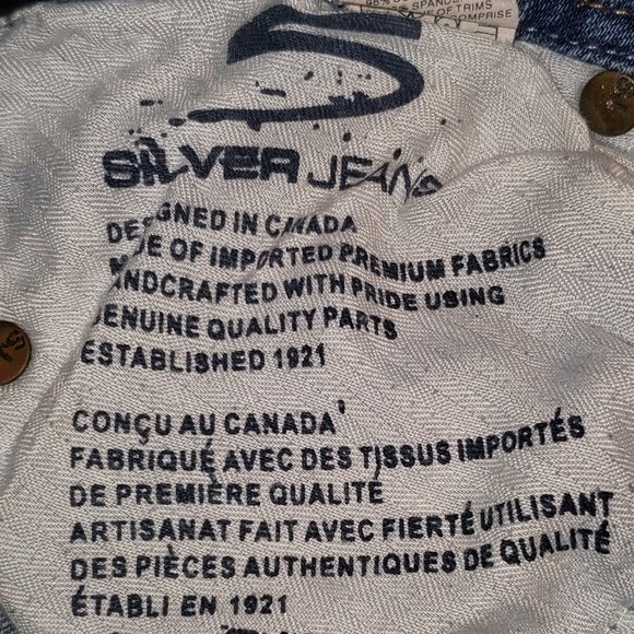 ✔️Silvers jeans - Picture 4 of 12